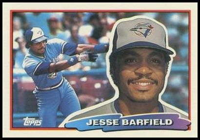 92 Jesse Barfield